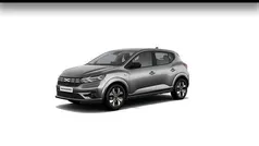 Grijs Nieuw 2024 Dacia Sandero Comfort Hatchback | € 22.340 (Eerlijke prijs)