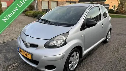 Occasion 2009 Toyota Aygo Hatchback | € 1.850 (Goede deal)