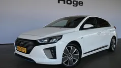 Wit Gebruikt 2017 Hyundai Ioniq Edition Sedan | € 10.940 (Goede deal)