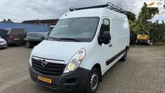 Wit Gebruikt 2017 Opel Movano Van | € 12.950 (Eerlijke prijs)