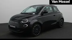 Zwart Gebruikt 2023 Fiat 500e La Prima Hatchback | € 23.900 (Eerlijke prijs)