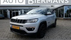 Zilver Gebruikt 2020 Jeep Compass Night Eagle SUV | € 21.850 (Eerlijke prijs)