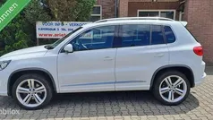 Gebruikt 2015 VW Tiguan R-line SUV | € 17.999 (Eerlijke prijs)