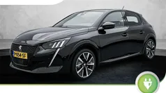 Zwart Gebruikt 2022 Peugeot e-208 GTi Hatchback | € 19.925 (Eerlijke prijs)