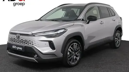 Occasion 2025 Toyota Corolla Cross SUV | € 43.420 (Eerlijke prijs)