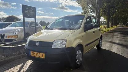 Occasion Fiat Panda 54 PK (39 kW) 2010 Hatchback