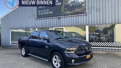 Blauw Gebruikt 2015 Dodge Ram Pickup | € 24.950 (Eerlijke prijs)