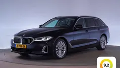 Zwart Gebruikt 2020 BMW 520 Executive Stationwagen | € 27.945 (Goede deal)