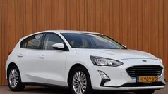 Wit Gebruikt 2020 Ford Focus Business Edition Hatchback | € 14.940 (Eerlijke prijs)