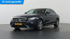 Groen Gebruikt 2018 Mercedes E200 Business Sedan | € 28.850 (Eerlijke prijs)