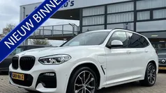 Wit Gebruikt 2021 BMW X3 M Sport SUV | € 42.950 (Eerlijke prijs)