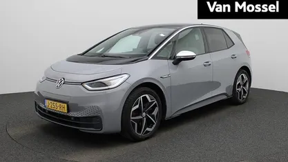 Grijs Gebruikt 2020 VW ID.3 Hatchback | € 16.900 (Eerlijke prijs)
