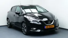 Zwart Gebruikt 2019 Nissan Micra 360º Hatchback | € 13.444 (Eerlijke prijs)