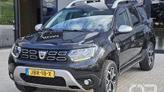 Zwart Gebruikt 2019 Dacia Duster Prestige SUV | € 15.949 (Eerlijke prijs)