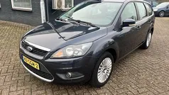Gebruikt 2008 Ford Focus Titanium Stationwagen | € 1.950 (Eerlijke prijs)