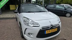 Wit Gebruikt 2013 Citroën DS3 So Chic Hatchback | € 4.250 (Goede deal)