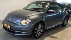 Grijs Gebruikt 2016 VW Beetle Cabriolet | € 14.950 (Goede deal)