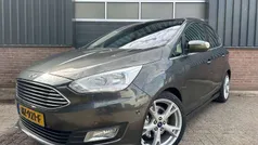 Grijs Gebruikt 2017 Ford C-MAX Titanium MPV | € 12.999 (Eerlijke prijs)