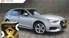 Grijs Gebruikt 2020 Audi A4 Stationwagen | € 24.900 (Goede deal)