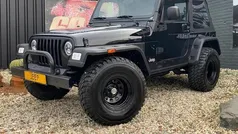 Gebruikt 2002 Jeep Wrangler SUV | € 22.999
