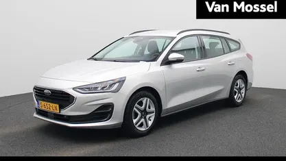 Gebruikt 2023 Ford Focus Stationwagen | € 19.900 (Eerlijke prijs)