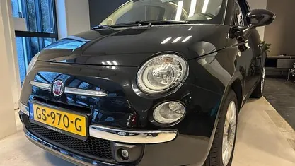 Occasion 2015 Fiat 500C Lounge Cabriolet | € 6.950 (Goede deal)