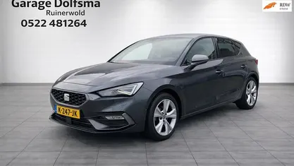 Occasion Seat Leon FR 150 PK (110 kW) 2021 Hatchback
