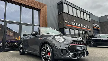 Occasion Mini John Cooper Works Cabriolet Chili 232 PK (170 kW) 2018 Cabriolet