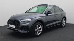 Grijs Gebruikt 2024 Audi Q5 Sportback S-Line SUV | € 65.940 (Eerlijke prijs)