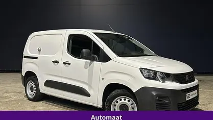 Gebruikt 2021 Peugeot Partner MPV | € 13.900 (Eerlijke prijs)