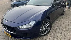 Blauw Gebruikt 2014 Maserati Ghibli Coupé | € 28.445 (Eerlijke prijs)