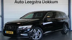 Zwart Gebruikt 2020 VW Passat Business Stationwagen | € 21.950 (Eerlijke prijs)