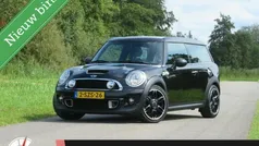 Zwart Gebruikt 2014 Mini Cooper Clubman Chili Stationwagen | € 8.260 (Eerlijke prijs)