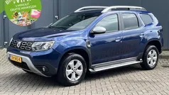 Blauw Gebruikt 2018 Dacia Duster Comfort SUV | € 11.895 (Eerlijke prijs)