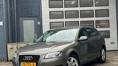 Grijs Gebruikt 2012 Audi A3 Sportback Attraction Hatchback | € 6.895 (Eerlijke prijs)