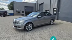 Gebruikt 2009 Mercedes C180 Avantgarde Sedan | € 5.995 (Goede deal)