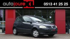 Gebruikt 2007 VW Fox Trendline Hatchback | € 1.725 (Eerlijke prijs)