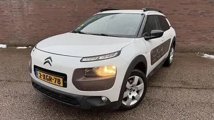 Occasion Citroën C4 Feel 99 PK (72 kW) 2014 SUV