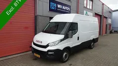 Wit Gebruikt 2015 Iveco Daily Van | € 10.950 (Goede deal)