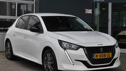 Occasion 2022 Peugeot 208 Active Hatchback | € 13.945 (Eerlijke prijs)