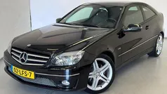 Zwart Gebruikt 2010 Mercedes CLC160 Hatchback | € 4.950