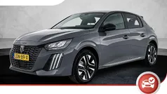 Grijs Nieuw 2025 Peugeot 208 Allure Hatchback | € 28.390 (Eerlijke prijs)