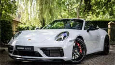 Grijs Gebruikt 2022 Porsche 911 Carrera GTS Sport Cabriolet | € 197.950 (Eerlijke prijs)