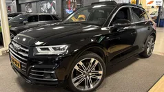 Zwart Gebruikt 2020 Audi Q5 S-Line SUV | € 39.950 (Goede deal)