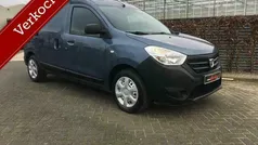 Blauw Gebruikt 2014 Dacia Dokker Van | € 6.950 (Eerlijke prijs)