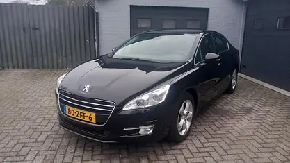 Gebruikt 2012 Peugeot 508 Active Sedan | € 3.995 (Eerlijke prijs)