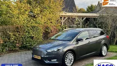 Gebruikt 2017 Ford Focus Titanium Stationwagen | € 6.450 (Eerlijke prijs)