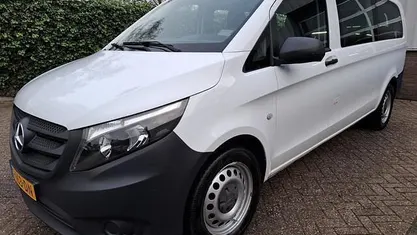 Occasion 2019 Mercedes Vito Van | € 20.500 (Eerlijke prijs)