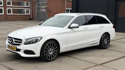 Occasion Mercedes C350 211 PK (155 kW) 2016 Stationwagen