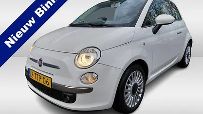 Occasion 2013 Fiat 500 Lounge Hatchback | € 5.400 (Eerlijke prijs)